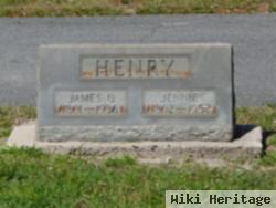 James Quincy Henry