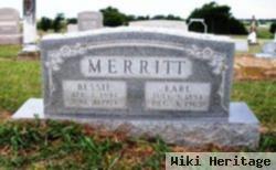 Earl Merritt