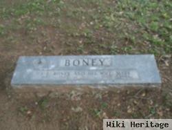 Mary John Patterson Boney