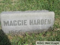 Maggie Harden