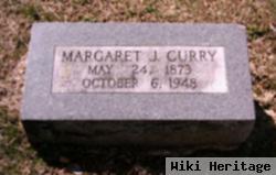 Margaret J. Johnson Curry