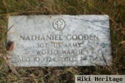 Sgt Nathaniel Gooden