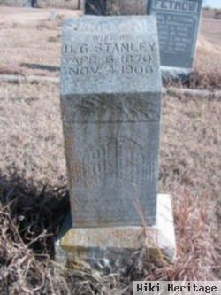 Mary Agnes Fetrow Stanley