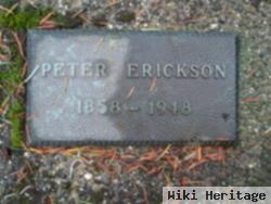 Peter Erickson