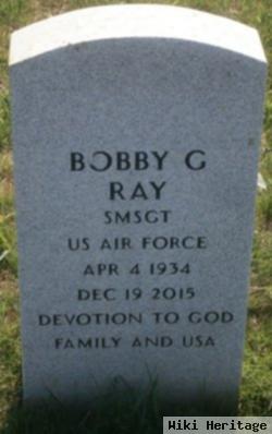 Bobby Ray