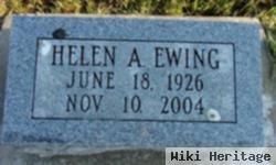 Helen A Ewing