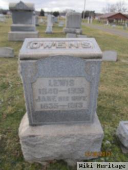 Jane Jones Owens