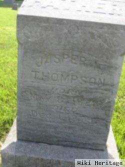 Jasper N. Thompson