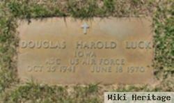 Douglas Harold Luck