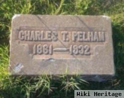 Charles T Pelham