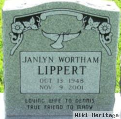 Jan Wortham Lippert