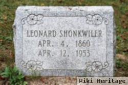 Leonard Shonkwiler