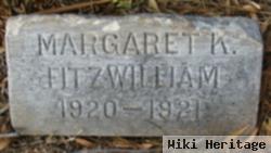 Margaret K. Fitzwilliam