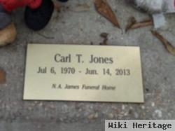 Carl T Jones