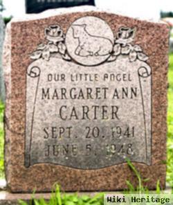 Margaret Ann Carter