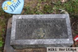 Lewis C Hopkins, Ii