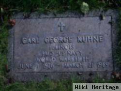 Carl George Kuhne