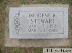 Imogene "jean" Stewart