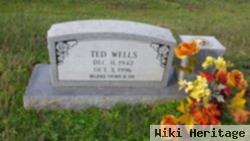 Ted Roy Wells