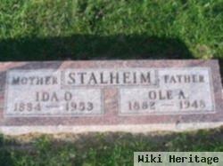 Ole A. Stalheim