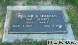 William D. Sheehan