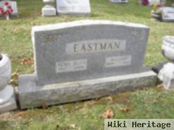 Alma Ruth Eastman