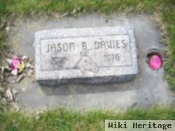 Jason Blane Davies