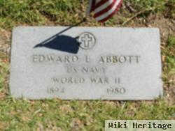 Edward L Abbott