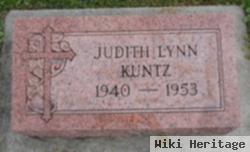 Judith Lynn Kuntz