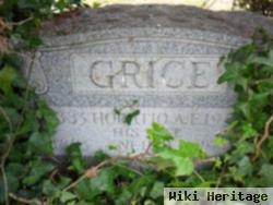 Horatio A.e. Grice