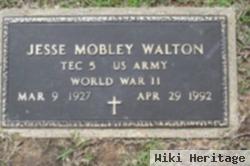 Jesse Mobley Walton