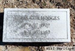 Louis Cox Hodges