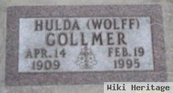 Hulda Wolff Gollmer