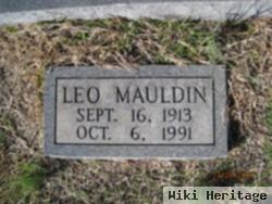 Leo Mauldin