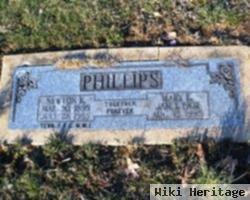 Mary E. Phillips