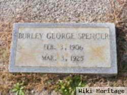 Burley George Spencer