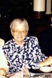 Edna Temperance Robinson Butler