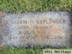 William Henry Keplinger