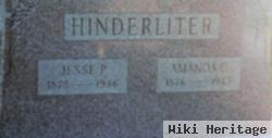 Jesse Parker Hinderliter