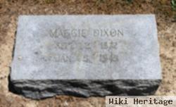 Margaret "maggie" Whitehead Dixon