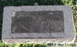 Mabel J. Sayler