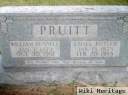 William Russell Pruitt