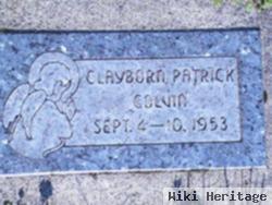 Clayborn Patrick Colvin