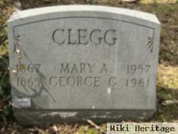 George G. Clegg