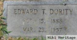 Edward Thomas Dority