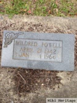 Mildred Powell