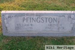 William W. Pfingston