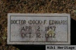 Dr Dock F. Edwards