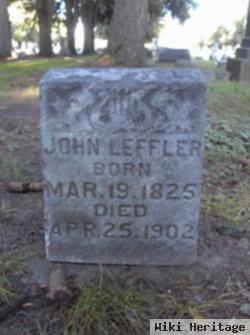 John Leffler