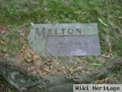 William Hubert Melton